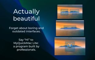 MyQuickMac Lite screenshot 2