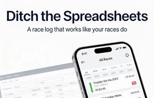 My Race Results screenshot 1