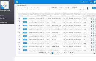 MyRad Technology screenshot 1