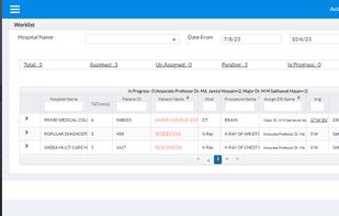 MyRad Technology screenshot 2