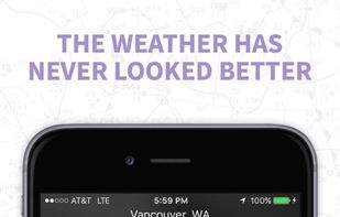 MyRadar screenshot 2