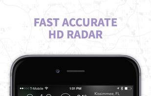 MyRadar screenshot 1