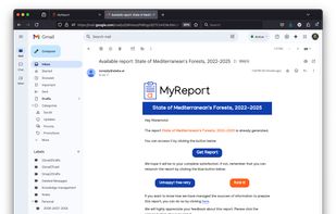 MyReport screenshot 3