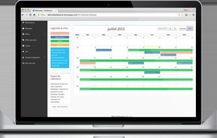 MyRezApp screenshot 1