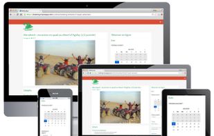 MyRezApp screenshot 2