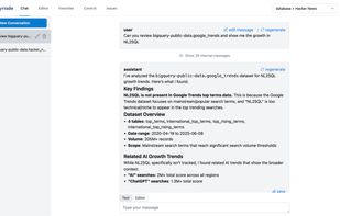 Myriade screenshot 1