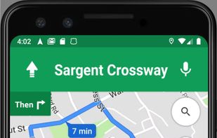 MyRouteOnline screenshot 3