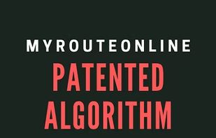 MyRouteOnline screenshot 1