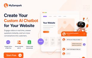 MySampark screenshot 1