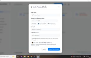 MySecureFolder screenshot 3