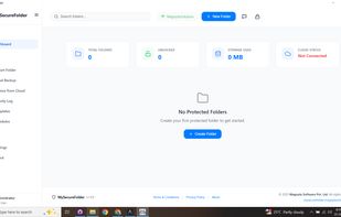 MySecureFolder screenshot 2