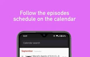 Myshows.me screenshot 1