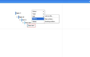 mySimpleSurface.com screenshot 1