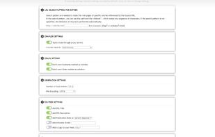 Mysitemapgenerator screenshot 1
