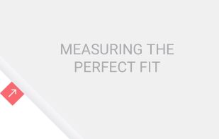 MySizeID screenshot 1