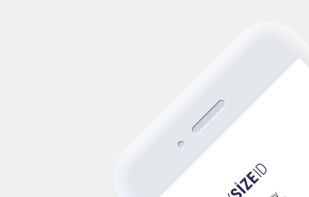 MySizeID screenshot 1