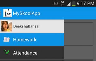 mySkoolApp screenshot 1