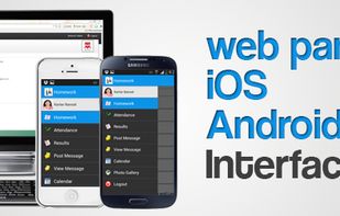 mySkoolApp screenshot 1