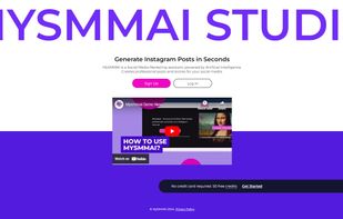 Website of MYSMMAI