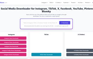 MySocialSaver screenshot 1