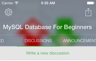 MySQL Tutorial: Learn SQL Quickly screenshot 2