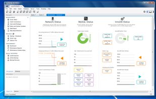 MySQL Workbench screenshot 3