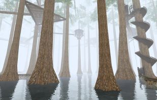 Myst screenshot 3