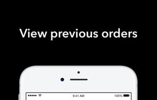 Starbucks screenshot 1