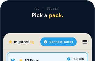 Pick a Pack