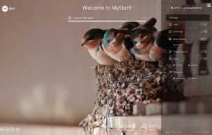 MyStart New Tab screenshot 3