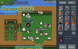 Mystera Legacy screenshot 2