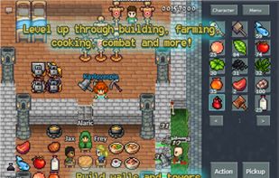 Mystera Legacy screenshot 1