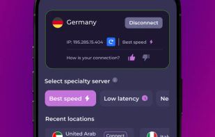 Mysterium VPN screenshot 1