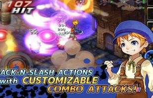 Mystic Guardian screenshot 1