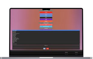 Mystlink screenshot 1