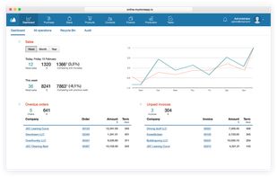 MyStore screenshot 1