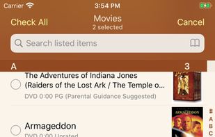 MyStuff Pro 2 screenshot 1