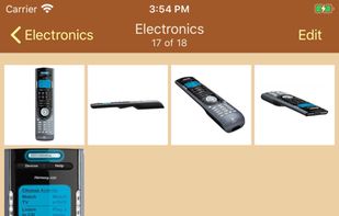 MyStuff Pro 2 screenshot 2