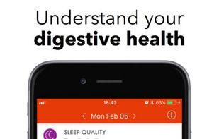 mySymptoms screenshot 1