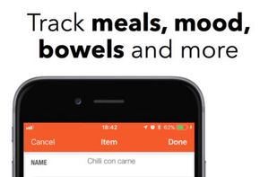 mySymptoms screenshot 2