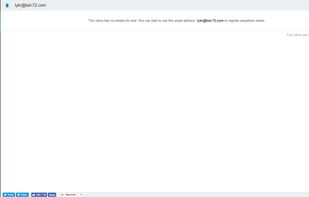 mytemp.email screenshot 1