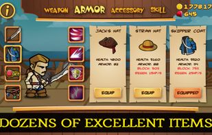 Myth of Pirates screenshot 1