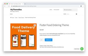 MyThemeBox screenshot 1
