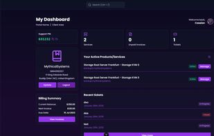 MythicalDash screenshot 1