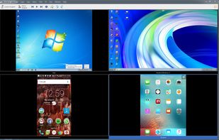 Mythware Classroom Management screenshot 1