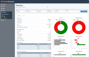 MyTradeRecords screenshot 3