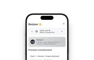 MyTrainer screenshot 3