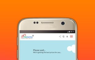 MyTripKarma screenshot 1