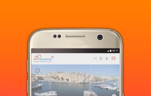 MyTripKarma screenshot 2