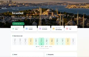 MyTripNext screenshot 1